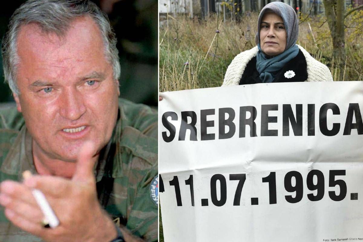Risultati immagini per mladic