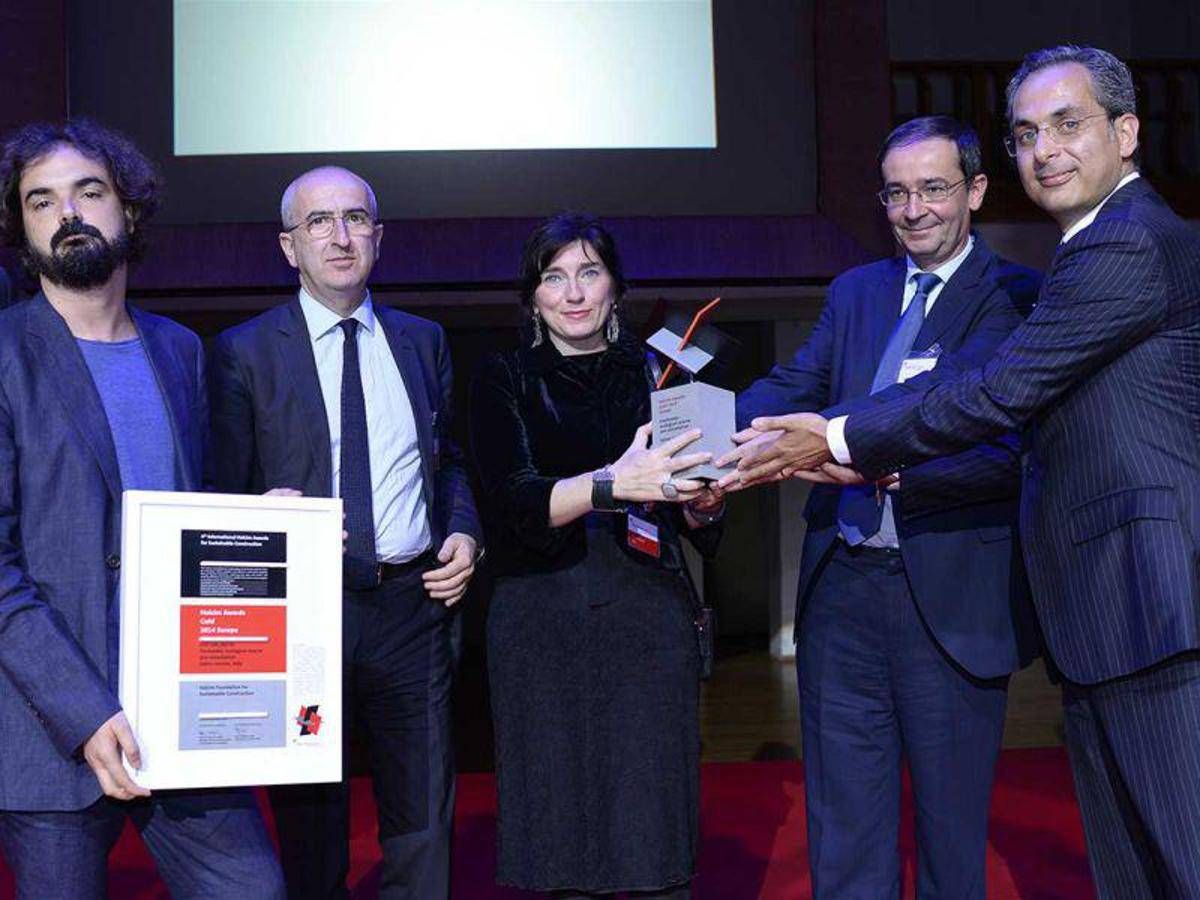 Progetto di risanamento ambientale per Saline Joniche vince l'oro a Mosca