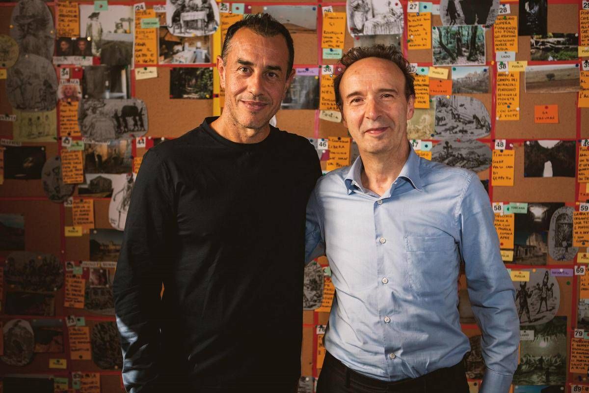 Pinocchio, Garrone sceglie Benigni per la parte di Geppetto Pinocchio, Garrone sceglie Benigni per la parte di Geppetto