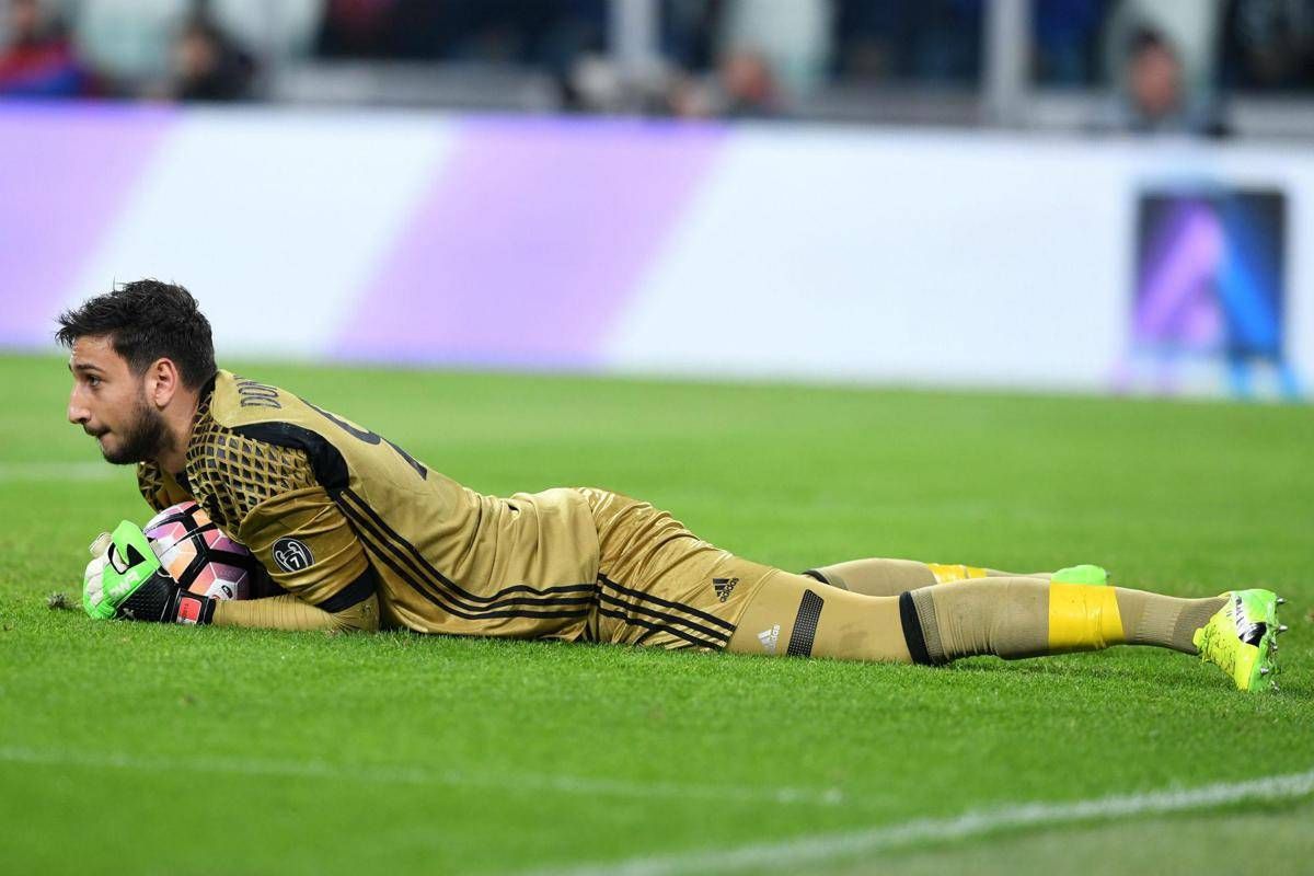 Gianluigi Donnarumma, Milan