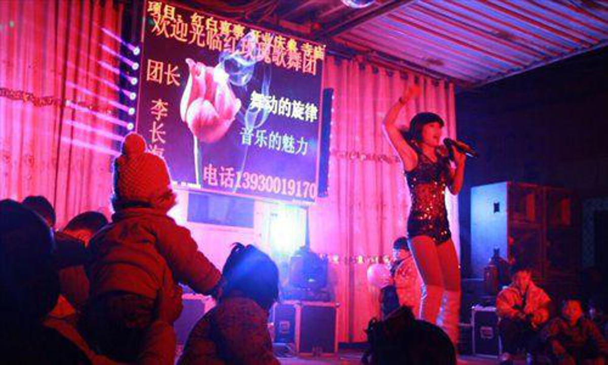 عکس رقص مختلط زندگی در چین زن چینی رقص زنانه دختر چینی