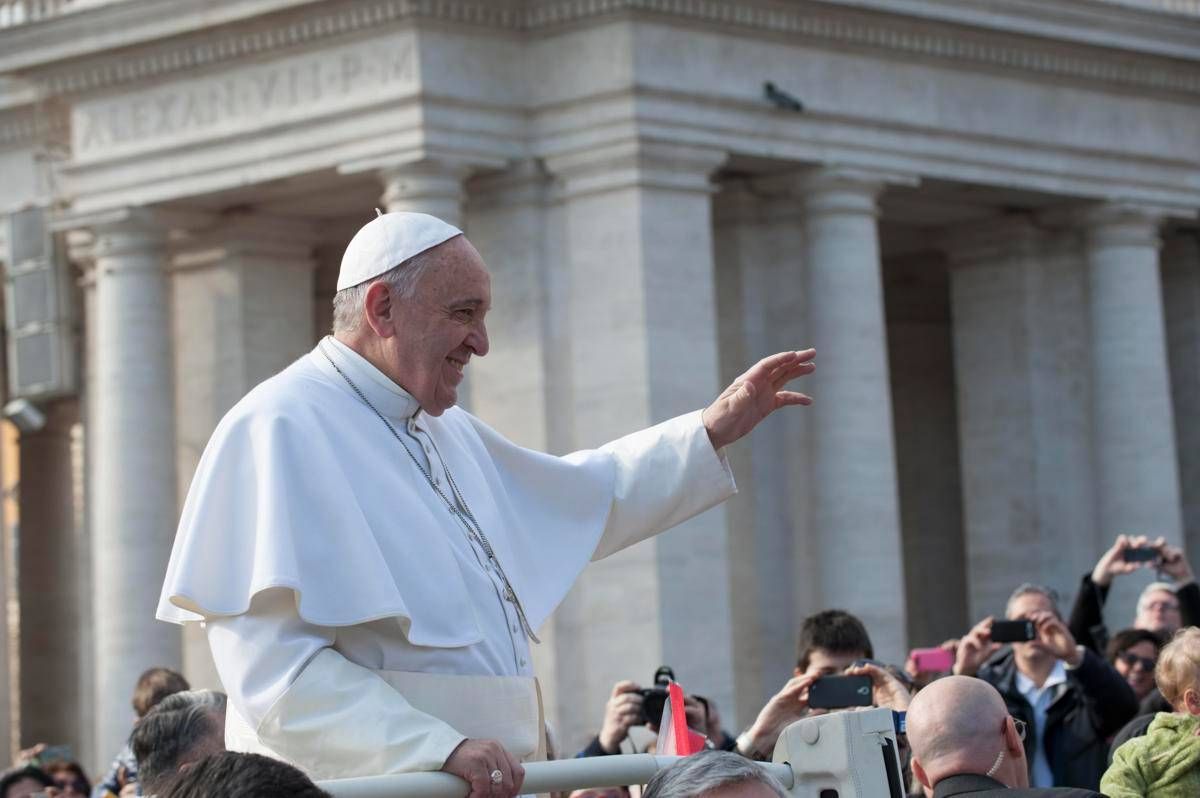 I due anni di Papa Francesco che hanno 'cambiato verso' al Vaticano