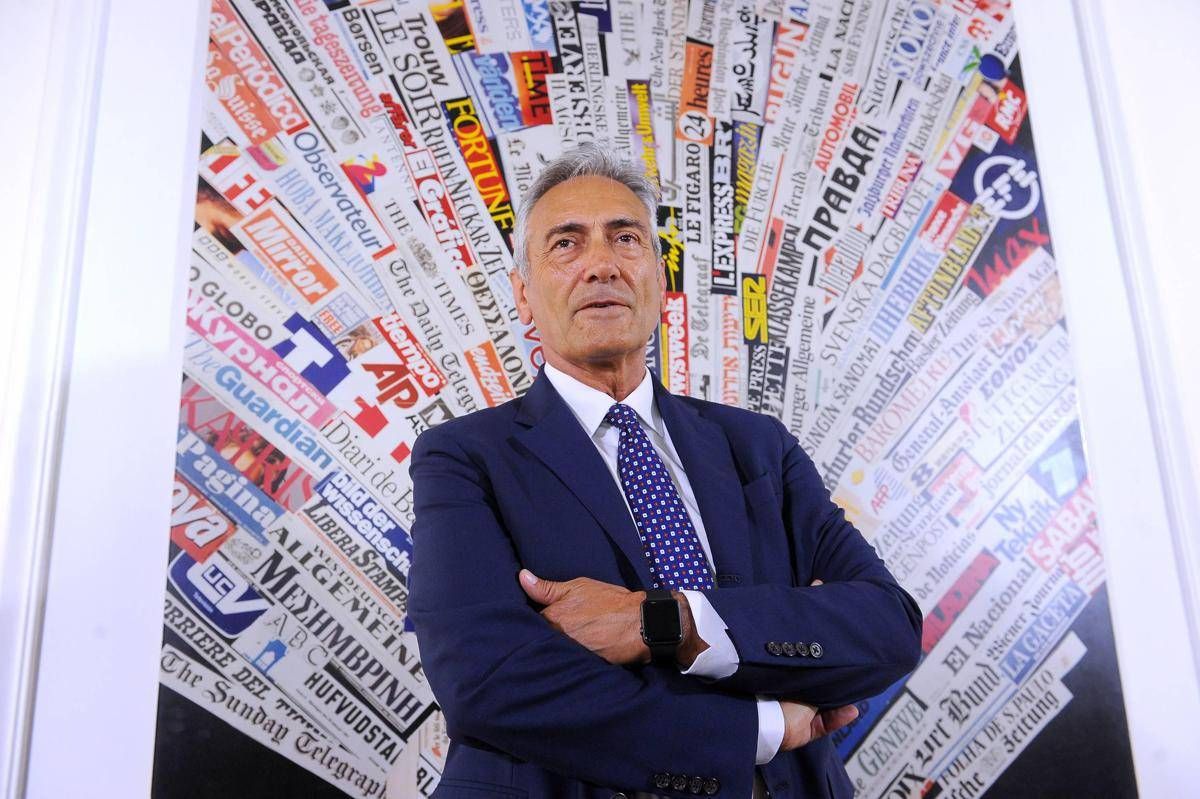 Gravina nuovo presidente Figc