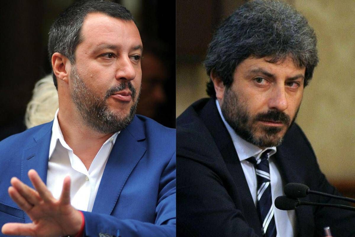 Risultati immagini per fico salvini