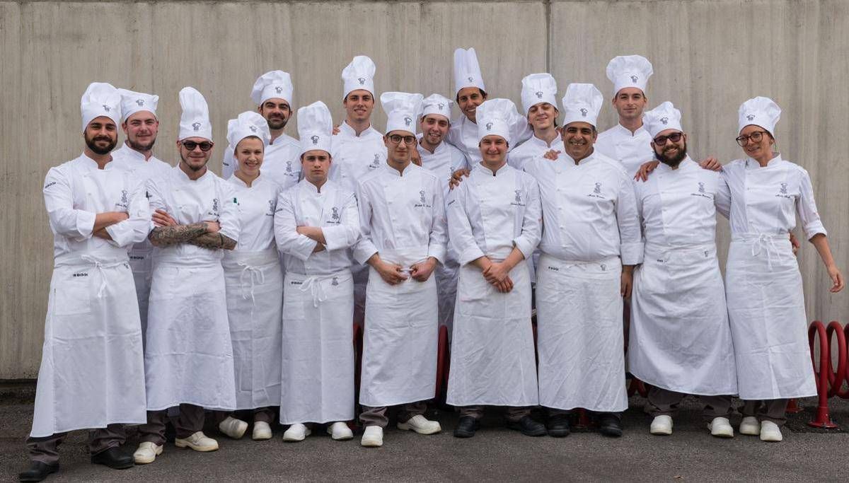 Food: si chiude edizione 2017 del Master della cucina italiana