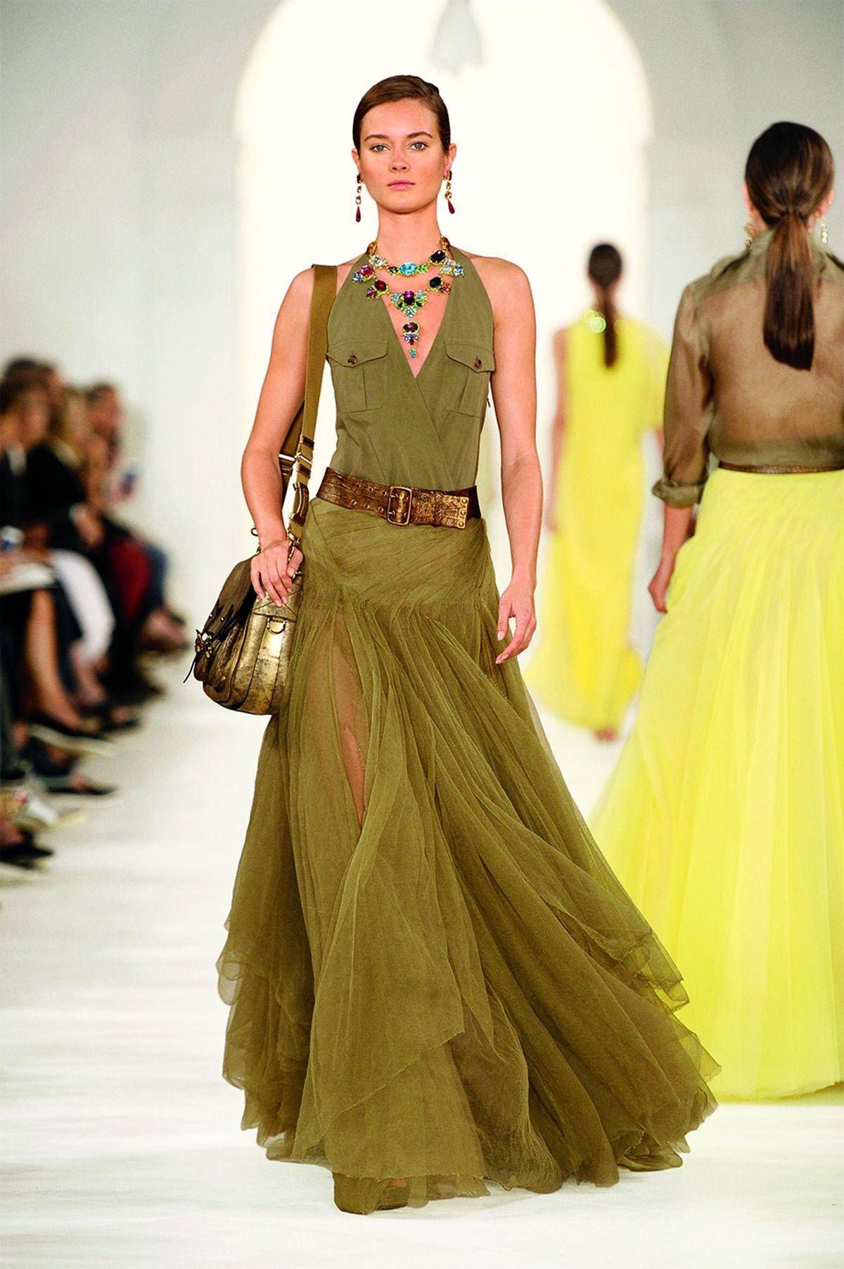 Tulle Fashion Trend Tulle Fashion Trend