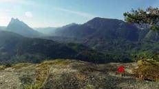 Il salto nel vuoto di Zach Carbo