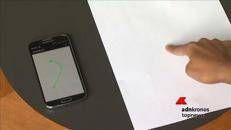 FingerIO, il futuro della tecnologia touch