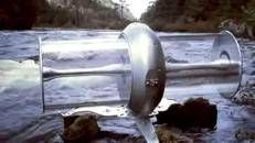 L'energia pulita arriva dal fiume, ecco la turbina canadese