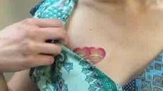 Skintillates, tatuaggio elettronico e interattivo