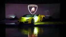 Huracan Spider, la nuova Lamborghini da 0-100 in 3 secondi