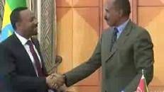 Conte vola in Etiopia ed Eritrea