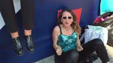 I fan di Vasco già in attesa al Lido /Video