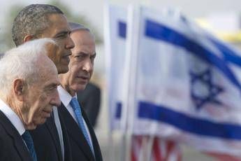 Israele, addio a Shimon Peres: l'ultimo dei grandi /Foto Israele, addio a Shimon Peres: l'ultimo dei grandi /Foto