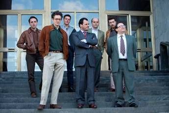 Su Sky arriva '1992': il terremoto di Mani Pulite tra fiction e realtà Su Sky arriva '1992': il terremoto di Mani Pulite tra fiction e realtà