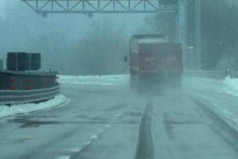 Neve, poi il gelo Neve, poi il gelo