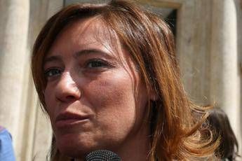 Paura per i miei figli, il post di Ilaria Cucchi Paura per i miei figli, il post di Ilaria Cucchi