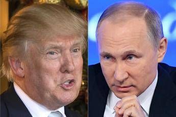 Grillo: la politica internazionale ha bisogno di uomini come Trump e Putin Grillo: la politica internazionale ha bisogno di uomini come Trump e Putin