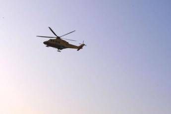 Two Russian pilots killed in military chopper crash Two Russian pilots killed in military chopper crash