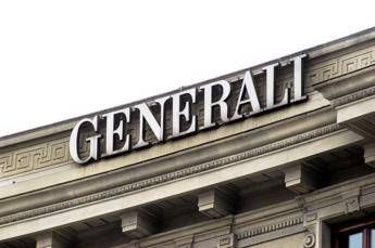Generali: 2,1 miliardi utile netto nel 2017 Generali: 2,1 miliardi utile netto nel 2017