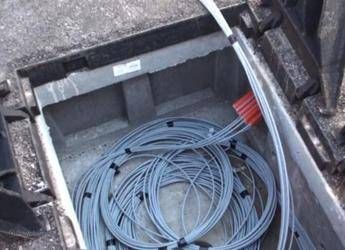 Tlc, Open Fiber: cablato in fibra ottica ultraveloce il 50% di Perugia /Video Tlc, Open Fiber: cablato in fibra ottica ultraveloce il 50% di Perugia /Video