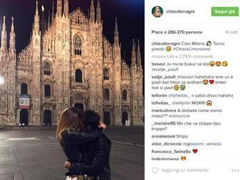 Quando l'amore diventa social: coppie di Influencer a confronto Quando l'amore diventa social: coppie di Influencer a confronto