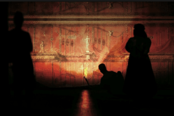 La Domus Aurea come ai tempi di Nerone grazie alla realtà virtuale La Domus Aurea come ai tempi di Nerone grazie alla realtà virtuale