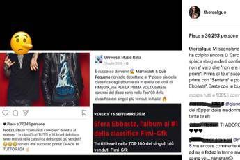 Gué Pequeno contro Fedez: Pinocchio ha colpito ancora Gué Pequeno contro Fedez: Pinocchio ha colpito ancora