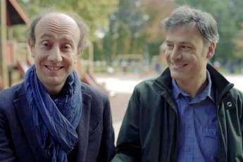 'Bambine per sempre', Ale e Franz in spot contro malattia rara /Video 'Bambine per sempre', Ale e Franz in spot contro malattia rara /Video