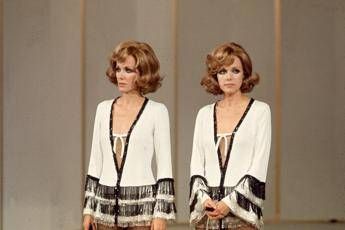 Rai, 40 anni fa nasceva la tv a colori Rai, 40 anni fa nasceva la tv a colori