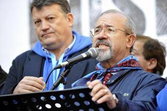 Barbagallo: L'accordo di Lampedusa è un evento storico Barbagallo: L'accordo di Lampedusa è un evento storico