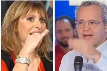 Mentana: Raggi non si deve dimettere. E la Mussolini replica /Video Mentana: Raggi non si deve dimettere. E la Mussolini replica /Video