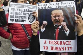 Dipartimento giustizia Usa ricorre contro blocco stop a immigrati Trump: Vinceremo Dipartimento giustizia Usa ricorre contro blocco stop a immigrati Trump: Vinceremo