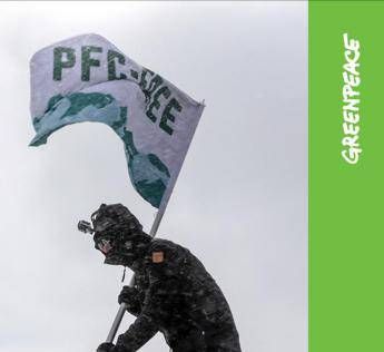 Il Gore-Tex diventa green, l'azienda dice no ai Pfc Il Gore-Tex diventa green, l'azienda dice no ai Pfc