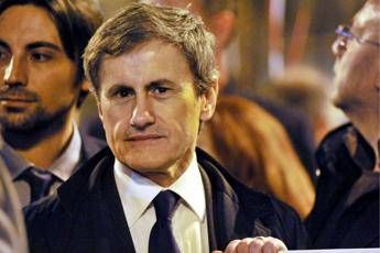 Alemanno comparsa per caso nel film sul ritorno del Duce Alemanno comparsa per caso nel film sul ritorno del Duce