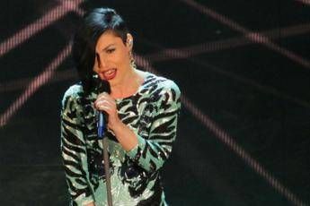 Sanremo, Giusy Ferreri apre stasera la 67esima edizione Sanremo, Giusy Ferreri apre stasera la 67esima edizione