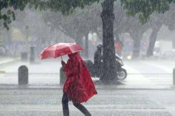 L'inverno non molla e fa i dispetti: arrivano i temporali L'inverno non molla e fa i dispetti: arrivano i temporali