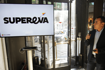 SuperEva compie un anno e si rinnova alla grande SuperEva compie un anno e si rinnova alla grande