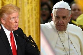 Usa, Trump a maggio in Italia. Vedrà anche il Papa? Usa, Trump a maggio in Italia. Vedrà anche il Papa?