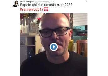 Gigi D'Alessio eliminato: Sapete chi c'è rimasto male? Sto ca..o! Gigi D'Alessio eliminato: Sapete chi c'è rimasto male? Sto ca..o!