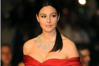 Monica Bellucci: Non sono più schiava dell'impulso sessuale Monica Bellucci: Non sono più schiava dell'impulso sessuale