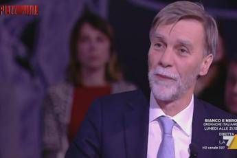 Delrio in tv: Se Pd diventa partito personale di Renzi torno a fare il medico /Video Delrio in tv: Se Pd diventa partito personale di Renzi torno a fare il medico /Video