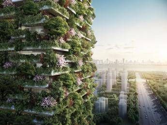 Appello Boeri, forestazione urbana diventi priorità agende Governi Appello Boeri, forestazione urbana diventi priorità agende Governi