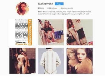 La denuncia di Emma: Licenziata perché troppo bella per lavorare La denuncia di Emma: Licenziata perché troppo bella per lavorare