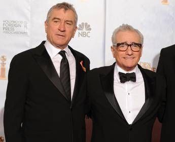 Netflix 'prenota' il prossimo film di Scorsese Netflix 'prenota' il prossimo film di Scorsese