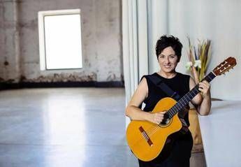 'Vussia Cuscenza' è il nuovo album di Lucia Grasso, pupilla di Carmen Consoli 'Vussia Cuscenza' è il nuovo album di Lucia Grasso, pupilla di Carmen Consoli