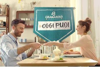 Granarolo lancia la linea Granarolo Oggi Puoi: formaggi con -30% di sale e -50% di grassi rispetto alla media del mercato Granarolo lancia la linea Granarolo Oggi Puoi: formaggi con -30% di sale e -50% di grassi rispetto alla media del mercato