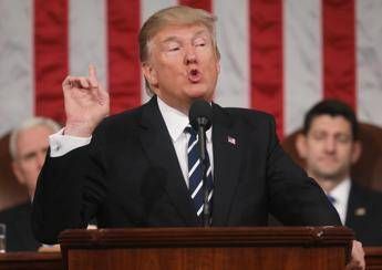 Trump: Taglio delle tasse epocale, cancelleremo l'Obamacare