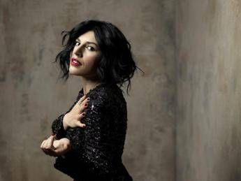 Dopo Sanremo Giusy Ferreri esce con 'Girotondo', il nuovo album di inediti Dopo Sanremo Giusy Ferreri esce con 'Girotondo', il nuovo album di inediti