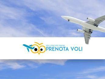 Prenota Voli, arriva il portale per voli lowcost Prenota Voli, arriva il portale per voli lowcost